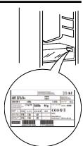HOTPOINT BCB7030DAA - BACS DU CONGÉLATEUR - 2