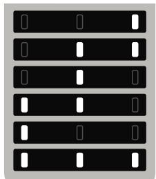 HOTPOINT BCB7030DAA - TEMPÉRATURE DES COMPARTIMENTS RÉFRIGÉRATEUR ET CONGÉLATEUR - 1
