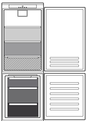 HOTPOINT BCB7030DAA - COMMENT CONSERVER LES ALIMENTS ET LES BOISSONS - 2