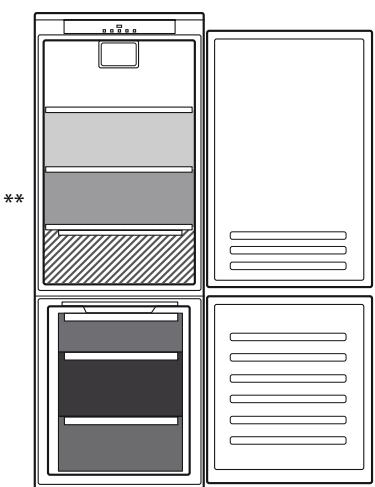 HOTPOINT BCB7030DAA - COMMENT CONSERVER LES ALIMENTS ET LES BOISSONS - 1