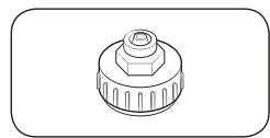 SAMSUNG RS68A8840S9 - ÉTAPE 6 Raccordement du tuyau du distributeur d'eau (modèles applicables uniquement) - 2
