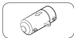 SAMSUNG RS68A8840S9 - STAP 6 De slang voor de waterdispenser aansluiten (alleen van toepassing voor bepaalde modellen) - 6