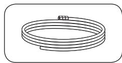 SAMSUNG RS68A8840S9 - ÉTAPE 6 Raccordement du tuyau du distributeur d'eau (modèles applicables uniquement) - 3