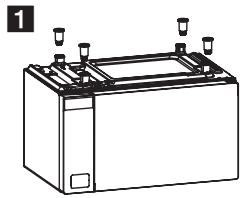 ECG MTD 2080 VGSS - WYŚWIETLACZ - 2