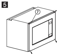 ECG MTD 2080 VGSS - POSTAVLJANJE NOSEĆEG ROTACIONOG TANJIRA - 5