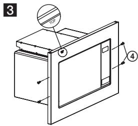 ECG MTD 2080 VGSS - Instalacja - 1