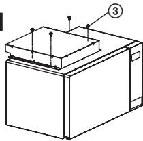 ECG MTD 2080 VGSS - POSTAVLJANJE NOSEĆEG ROTACIONOG TANJIRA - 2