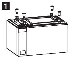 ECG MTD 2080 VGSS - CLOCK/PRESET (KELL/EELSEADISTAMINE) - 2