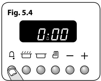 FALCON PROFESSIONAL 1092 DELUXE INDUCTION - Horloge 6 boutons - 5