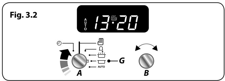 FALCON PROFESSIONAL 1092 DELUXE INDUCTION - REMARQUE - 5