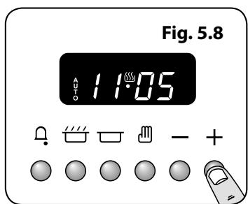 FALCON PROFESSIONAL 1092 DELUXE INDUCTION - Mise en marche et arrêt du four avec minuterie - 2