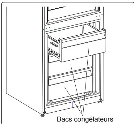 AEG-ELECTROLUX RCB636E4MW - Retrait du bac concélateur : - 3