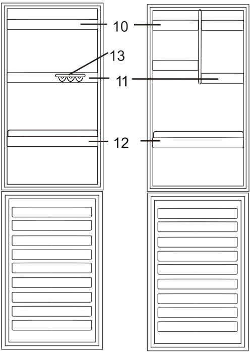 WHIRLPOOL W7 921I OX  - W7 921I OX AQUA - Comment utiliser l'appareil 5 - 2
