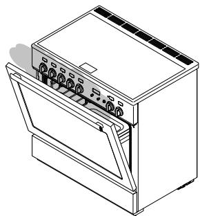 FALCON ELISE 90 INDUCTION - Entretien de l'induction - 2