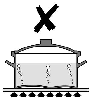 FALCON ELISE 90 INDUCTION - Vue d'ensemble de la cuisinière - 1