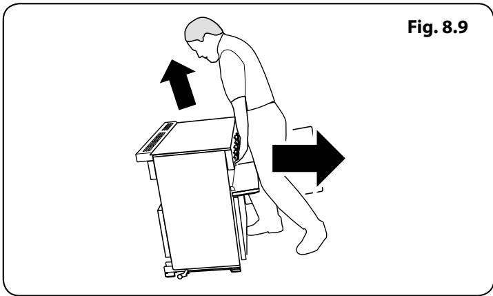 FALCON ELISE 90 INDUCTION - Mise à niveau - 1