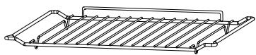 FRANKE FMW 45 CR C XS - Glazen lekpan - 1