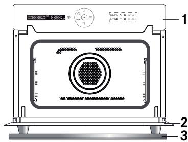 FRANKE FMW 45 CR C XS - Horno - 1