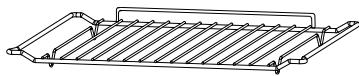 FRANKE FMW 45 CR C XS - Plat en verre - 1