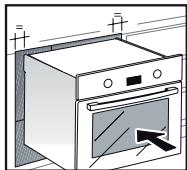 FRANKE FMW 45 CR C XS - Auswahldes Aufstellungsorts und Verbindung mit der Stromversorgung - 2
