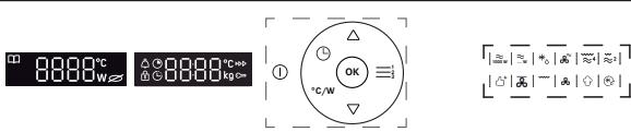FRANKE FMW 45 CR C XS - Painel de controlo - 1