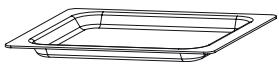 FRANKE FMW 45 CR C XS - Accesorios - 1