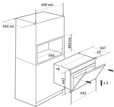 FRANKE FMW 45 CR C XS - HεktpiK Μuδση - 3