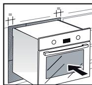FRANKE FMW 45 CR C XS - Choix de l'emplacement et du raccordement - 2