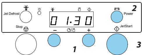WHIRLPOOL AMW 461/AL - KYPSENTÄMINEN JA KUUMENTAMINEN MIKROAALLOILLA - 1
