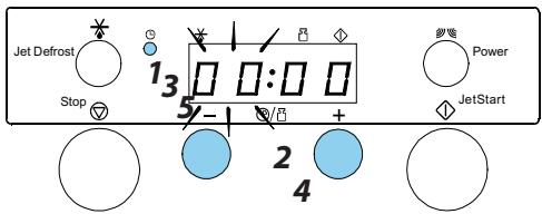WHIRLPOOL AMW 461/AL - Slik fortsetter du tilberedningen: - 3