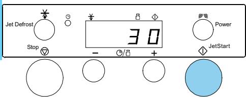WHIRLPOOL AMW 461/AL - Départ/jet START - 1