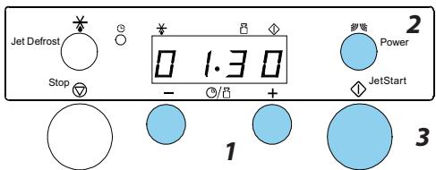 WHIRLPOOL AMW 461/AL - Minuteur independant - 1