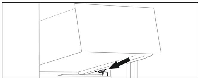 LIEBHERR XRFBD5220-20 BLUPERFORMANCE - XRFbd 5220 - Inserting the drawer - 1