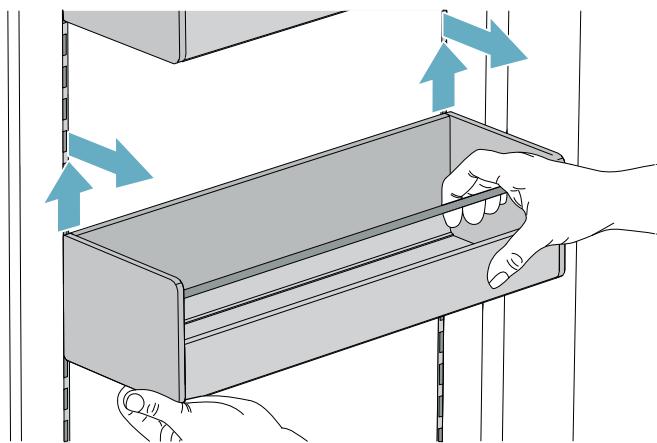 GAGGENAU RB492305  -  RC492305 - Rangement - 1