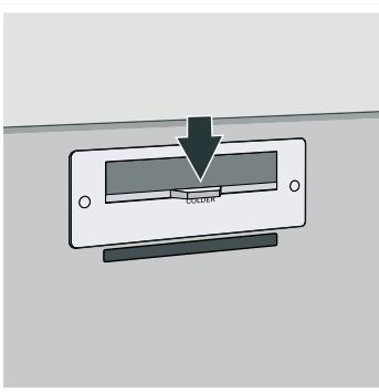 GAGGENAU RB492305  -  RC492305 - Remarques - 2