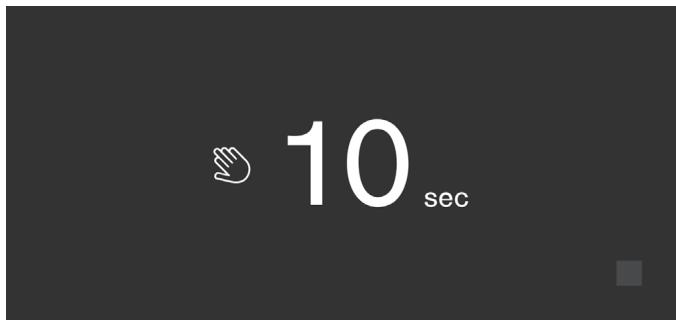 GAGGENAU RB492305  -  RC492305 - Verrouillage écran p. nettoyage - 1