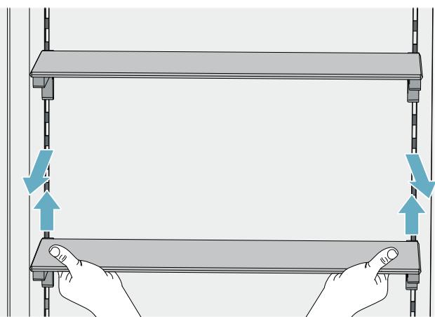 GAGGENAU RB492305  -  RC492305 - Clayette - 1