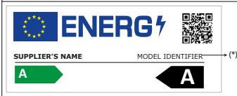 BEKO B5RCNE405LXP - Please read this manual before using the product. - 2