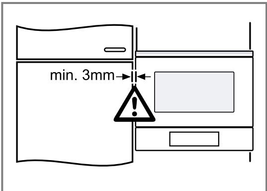 SIEMENS BF834LGB1 - Apparaat inbouwen - 2