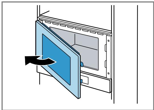 SIEMENS BF834LGB1 - Attention! - 1