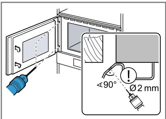 SIEMENS BF834LGB1 - Attention! - 3