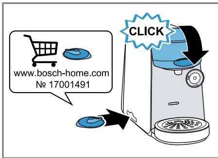 BOSCH TAS16B5---B  -  TAS16B5 - 22