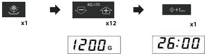 SHARP R 270 - R-270S - BEMÆRKNINGER: - 2