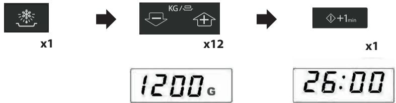 SHARP R 270 - R-270S - REMARQUES : - 2