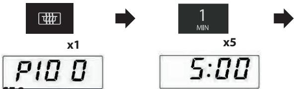 SHARP R 270 - R-270S - PHASE 1 - 1