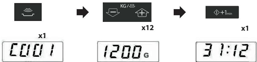 SHARP R 270 - R-270S - NOTE: - 1