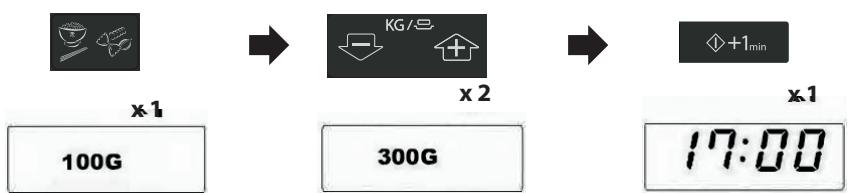 SHARP R 270 - R-270S - COZINHAR AUTOMÁTICO - 2