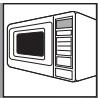 SHARP R 270 - R-270S - BEFORE OPERATION - 1