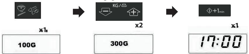 SHARP R 270 - R-270S - AUTOMATISCH KOKEN - 2