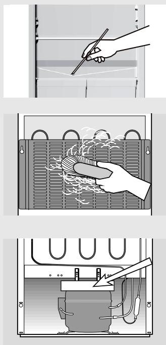GORENJE NRK62CA2XL4 - Nettoyage - 1